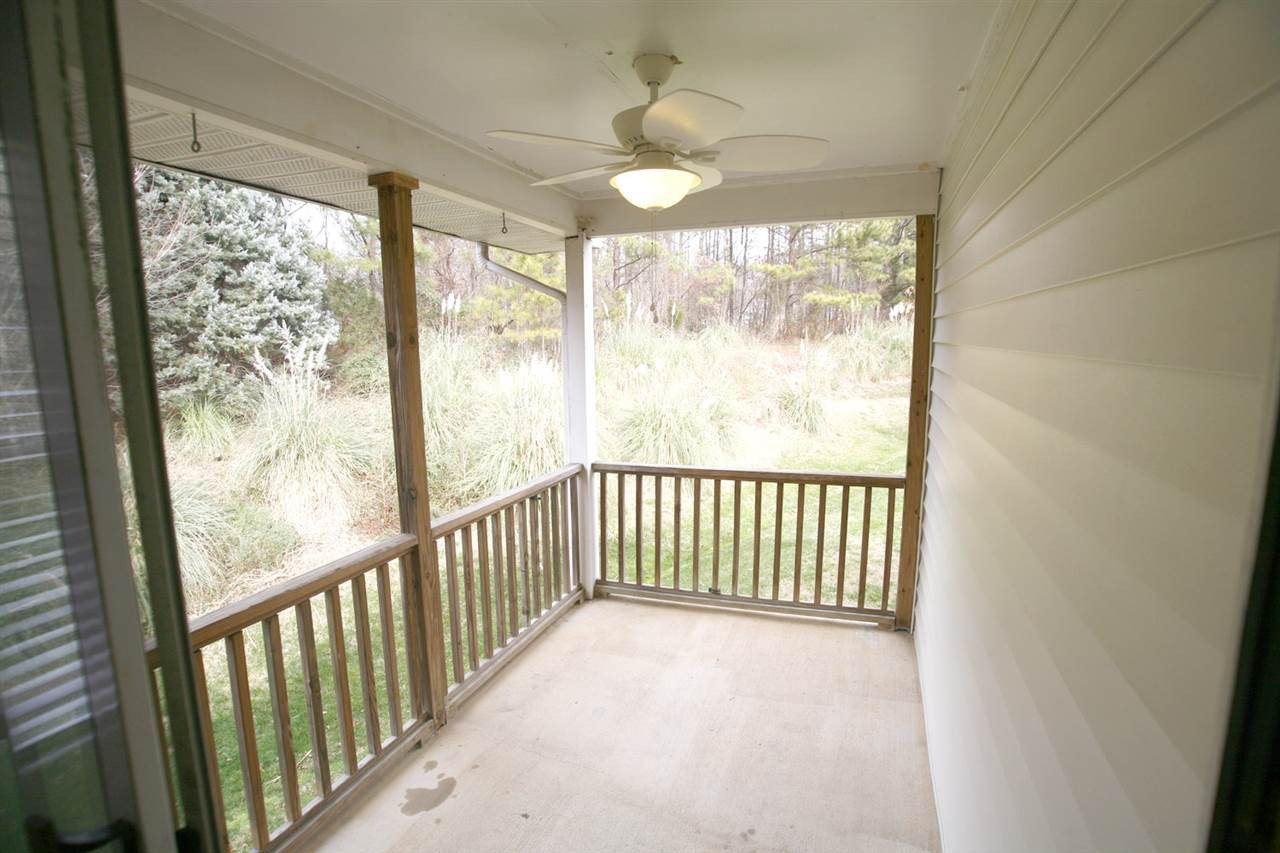 3223 Wellington Ridge Loop, Unit 3223 Cary, NC 27518 - Photo 18 of 19 Back deck