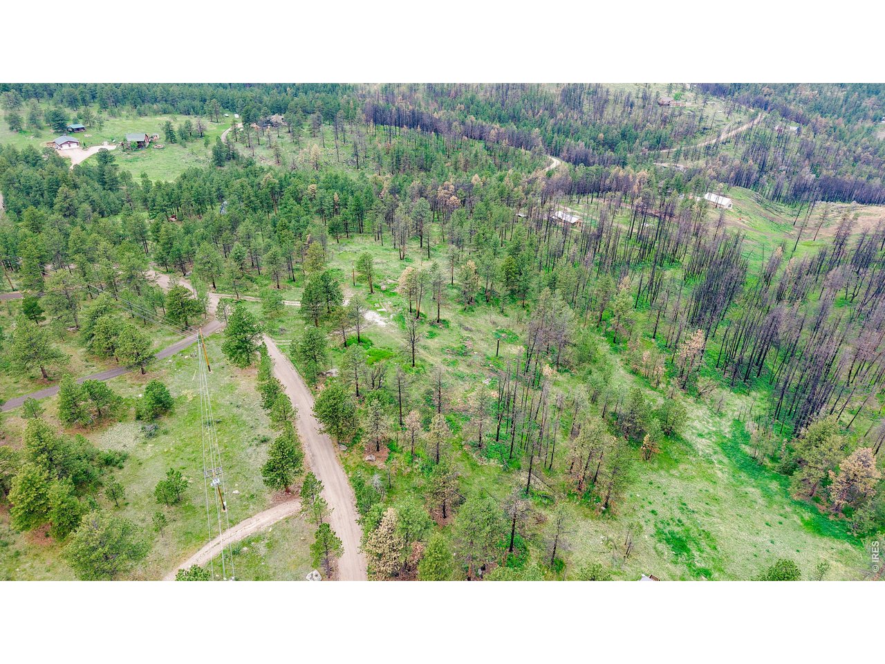179 Green Ridge Road Loveland, CO 80537 - Photo 3 of 13 Large 5.39 acre lot.