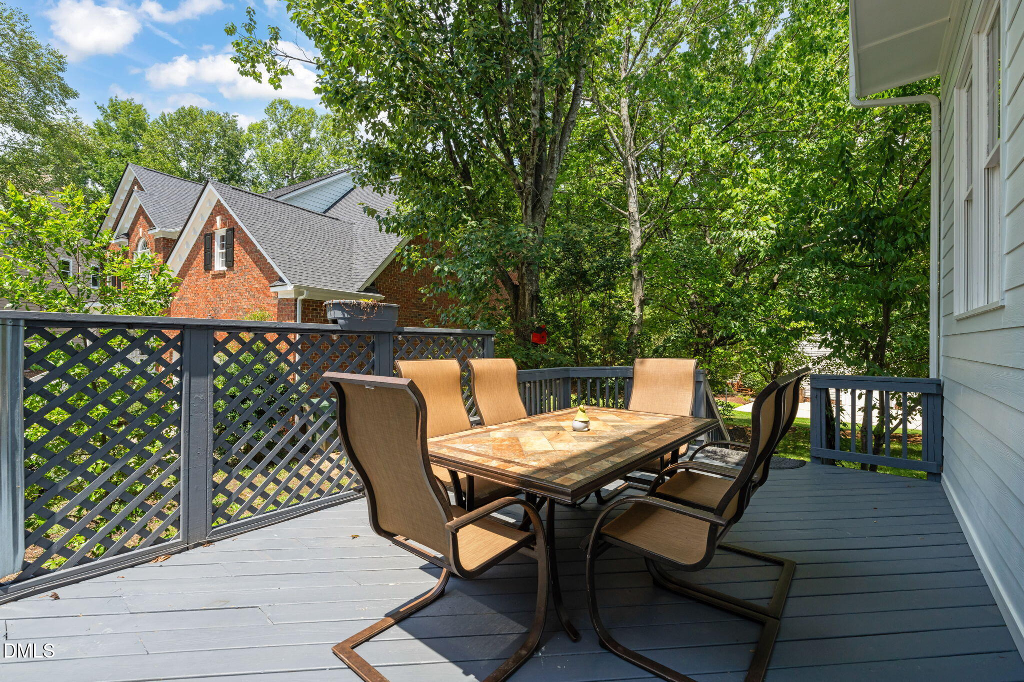 310 Riggsbee Farm Drive Cary, NC 27519 - Photo 42 of 50 Deck (1)