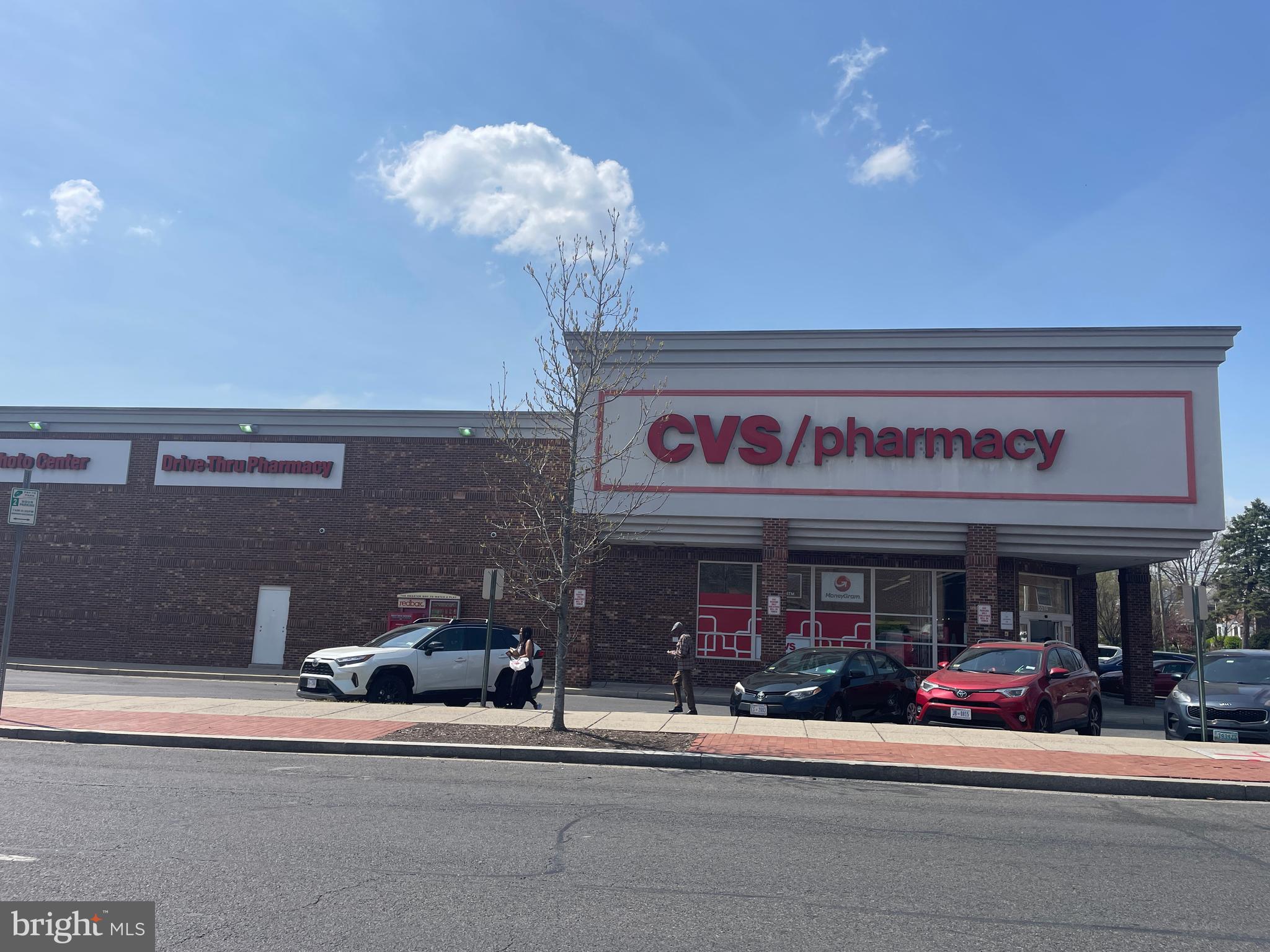421 Longfellow Street Northwest Washington, DC 20011 - Photo 55 of 58 a view of a store with a outdoor space