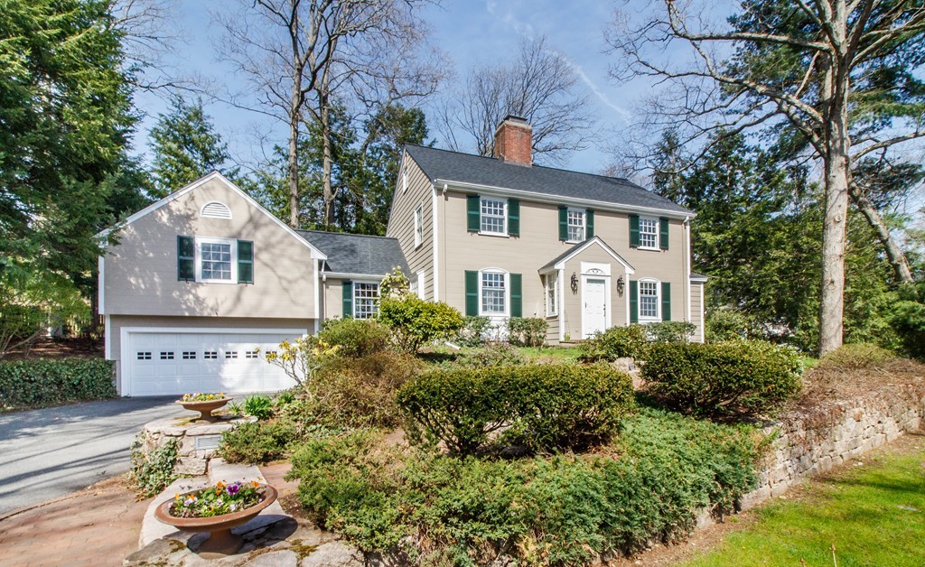 2 Monroe Road Wellesley, MA 02481 - Photo 1 of 25 Gallery Image 1