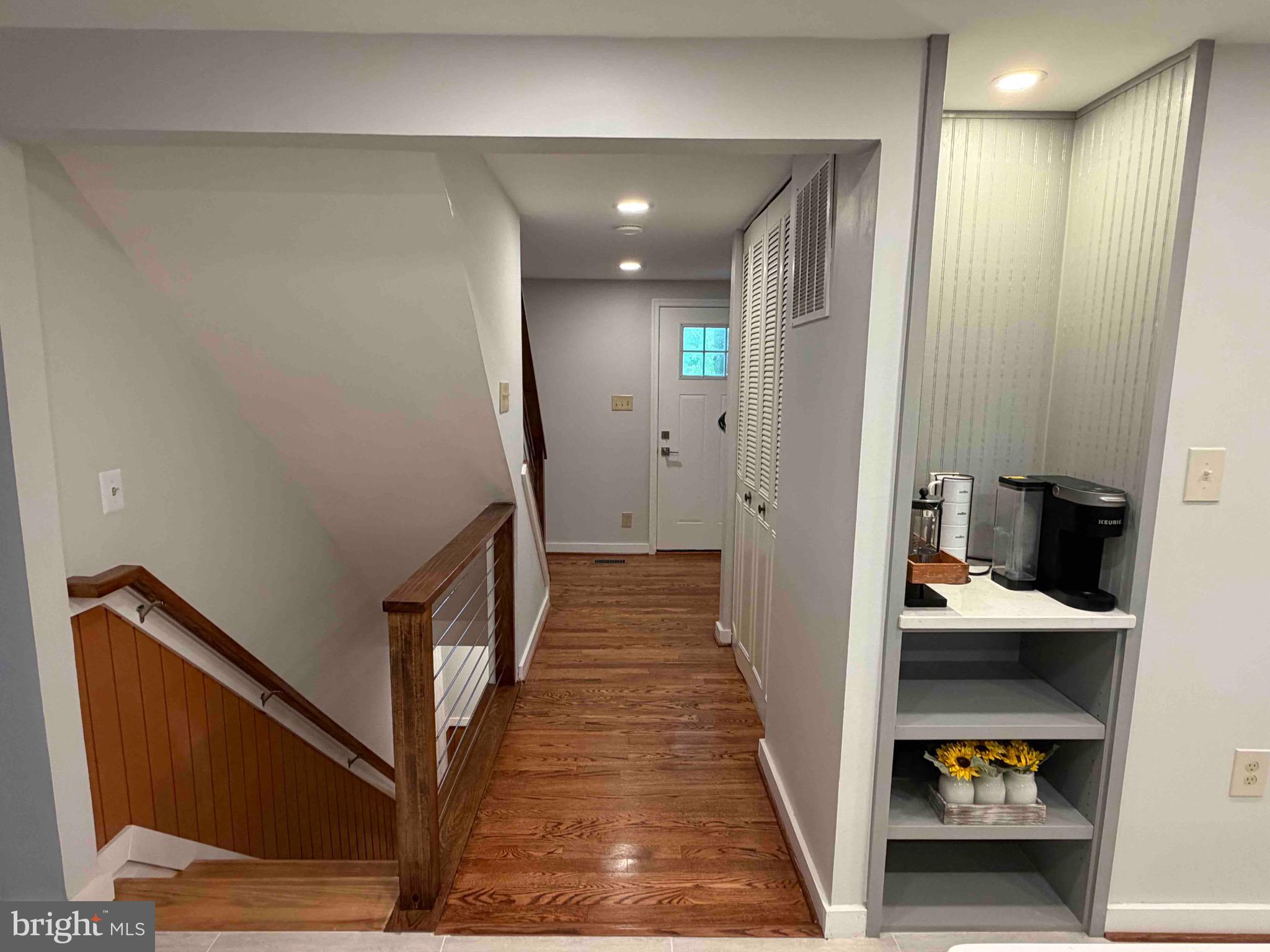 2283 Dosinia Court Reston, VA 20191 - Photo 11 of 27 Coffee station / Entrance