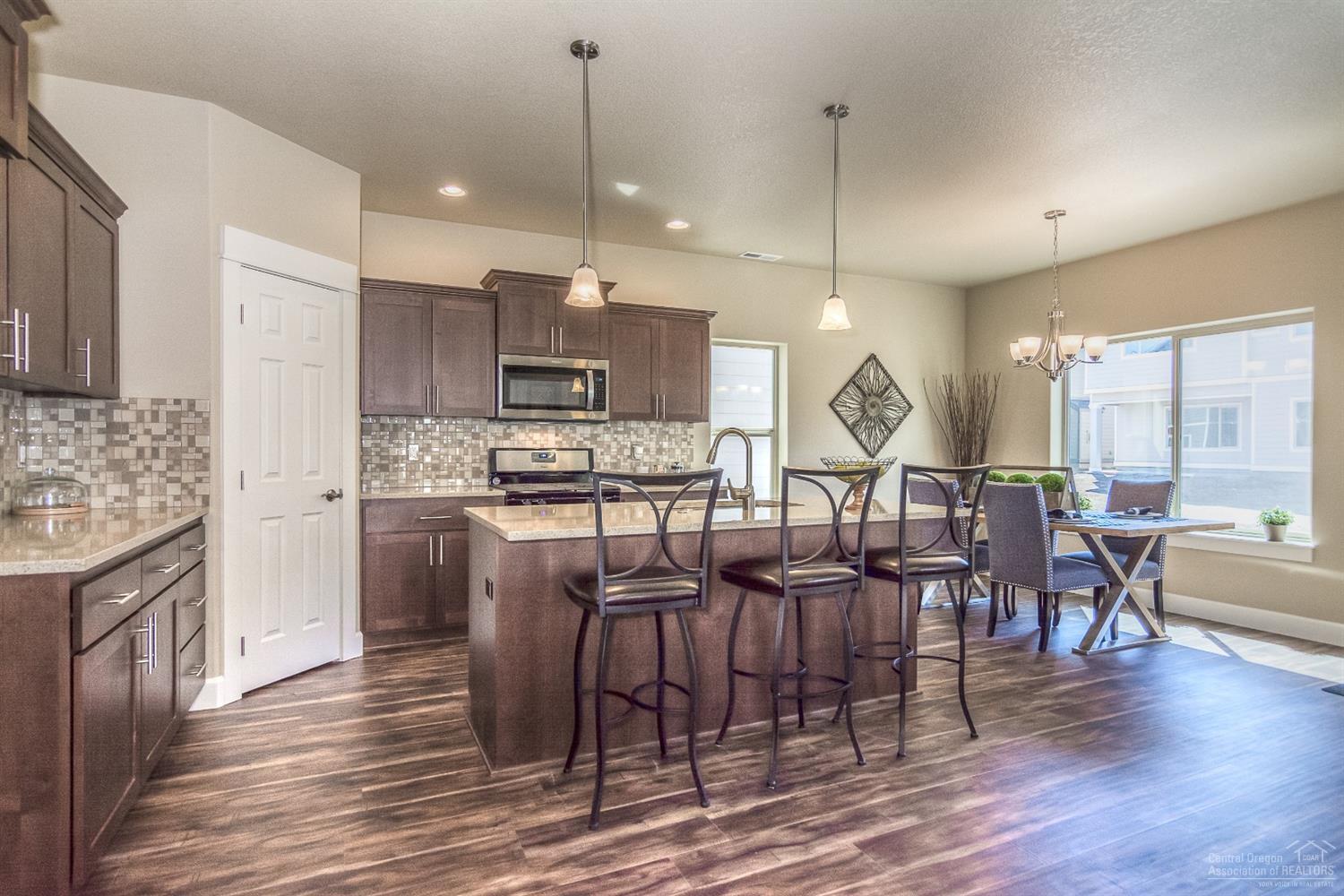 20563 Rolen Avenue, Unit LOT 174 Bend, OR 97702 - Photo 23 of 38 Interior photos are of Jackson floor plan, finished home. Interior finishes may vary.