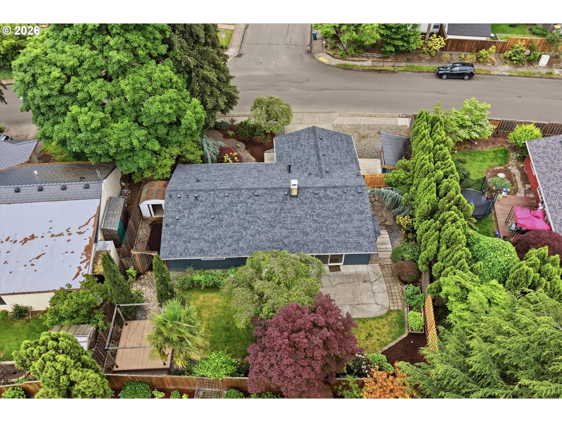 11765 Southwest Springwood Drive Portland, OR 97223 - Photo 45 of 48