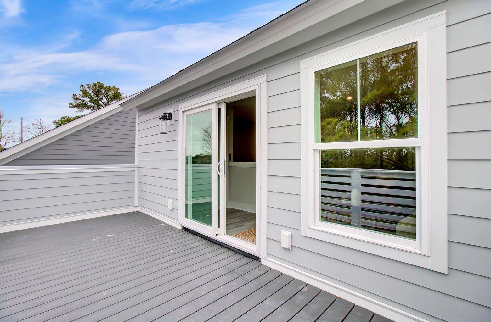 2139 Tides End Road Charleston, SC 29412 - Photo 17 of 55 Roof Top Terrace