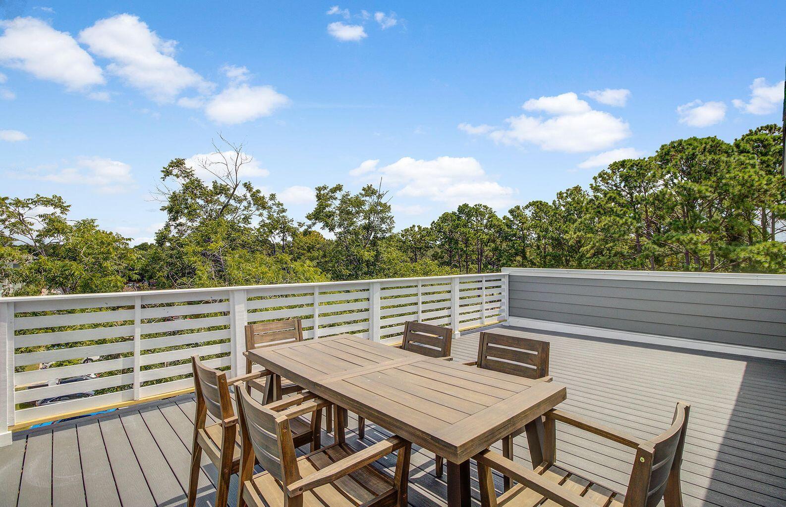 2139 Tides End Road Charleston, SC 29412 - Photo 18 of 55 Rooftop Terrace 2