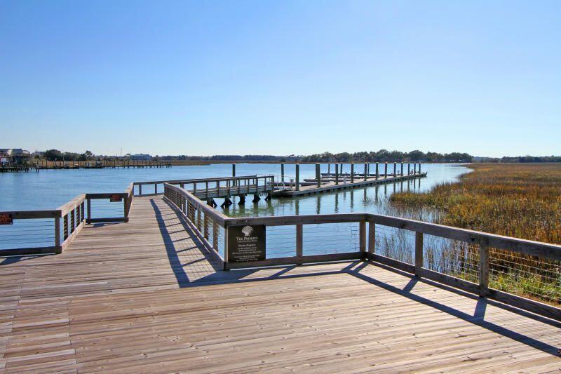 2139 Tides End Road Charleston, SC 29412 - Photo 19 of 55 Community Dock