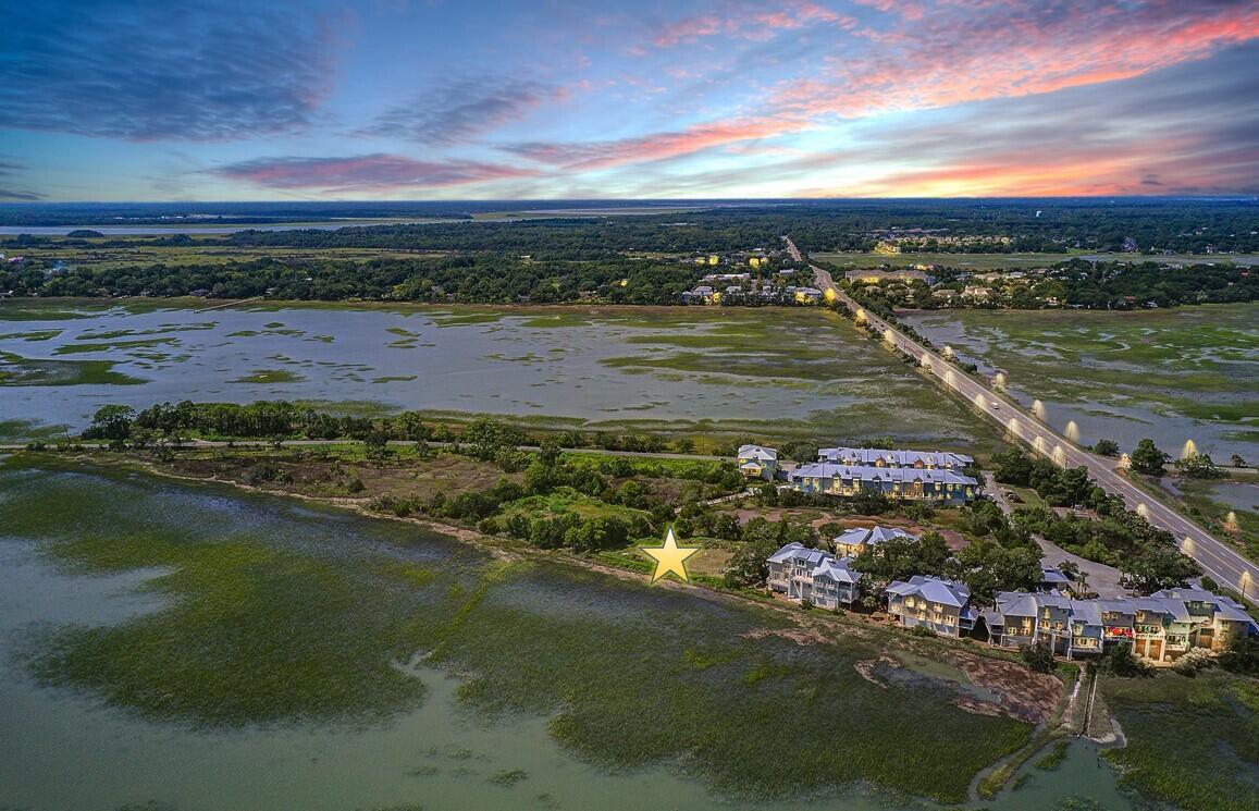 2139 Tides End Road Charleston, SC 29412 - Photo 20 of 55 Lots 33-37 Birdseye View