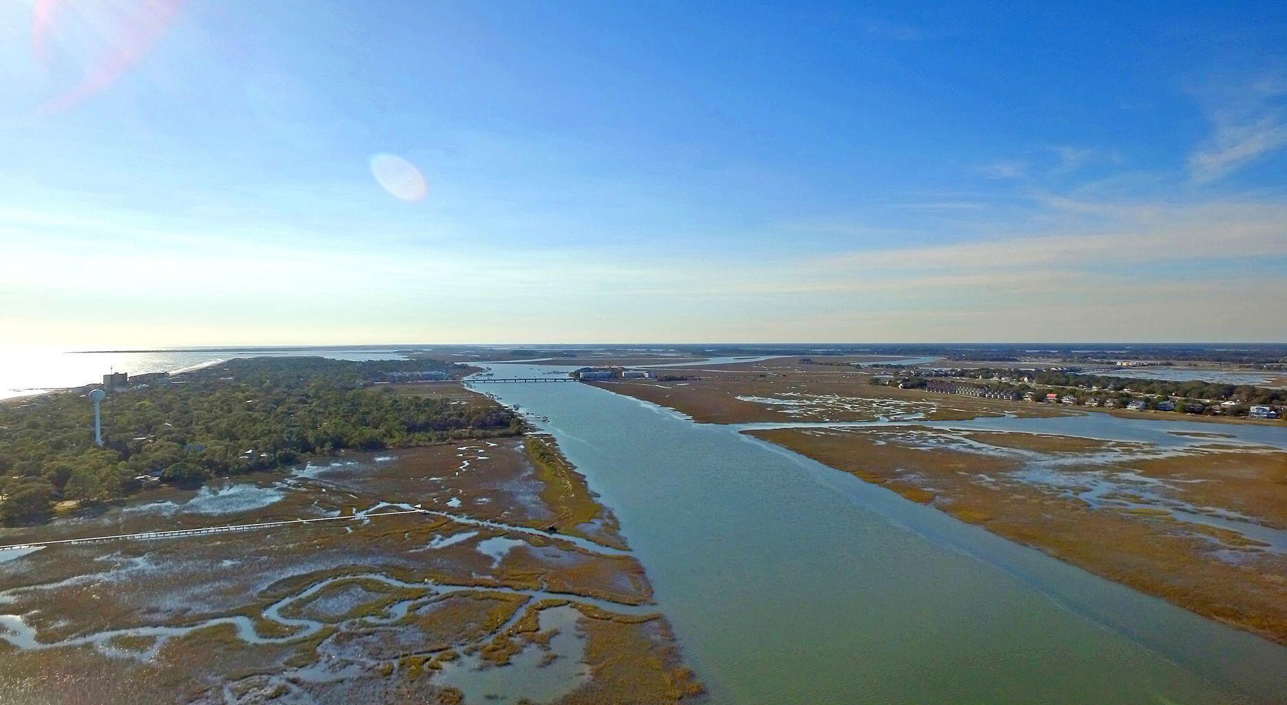 2139 Tides End Road Charleston, SC 29412 - Photo 35 of 55 Birdseye view of Folly