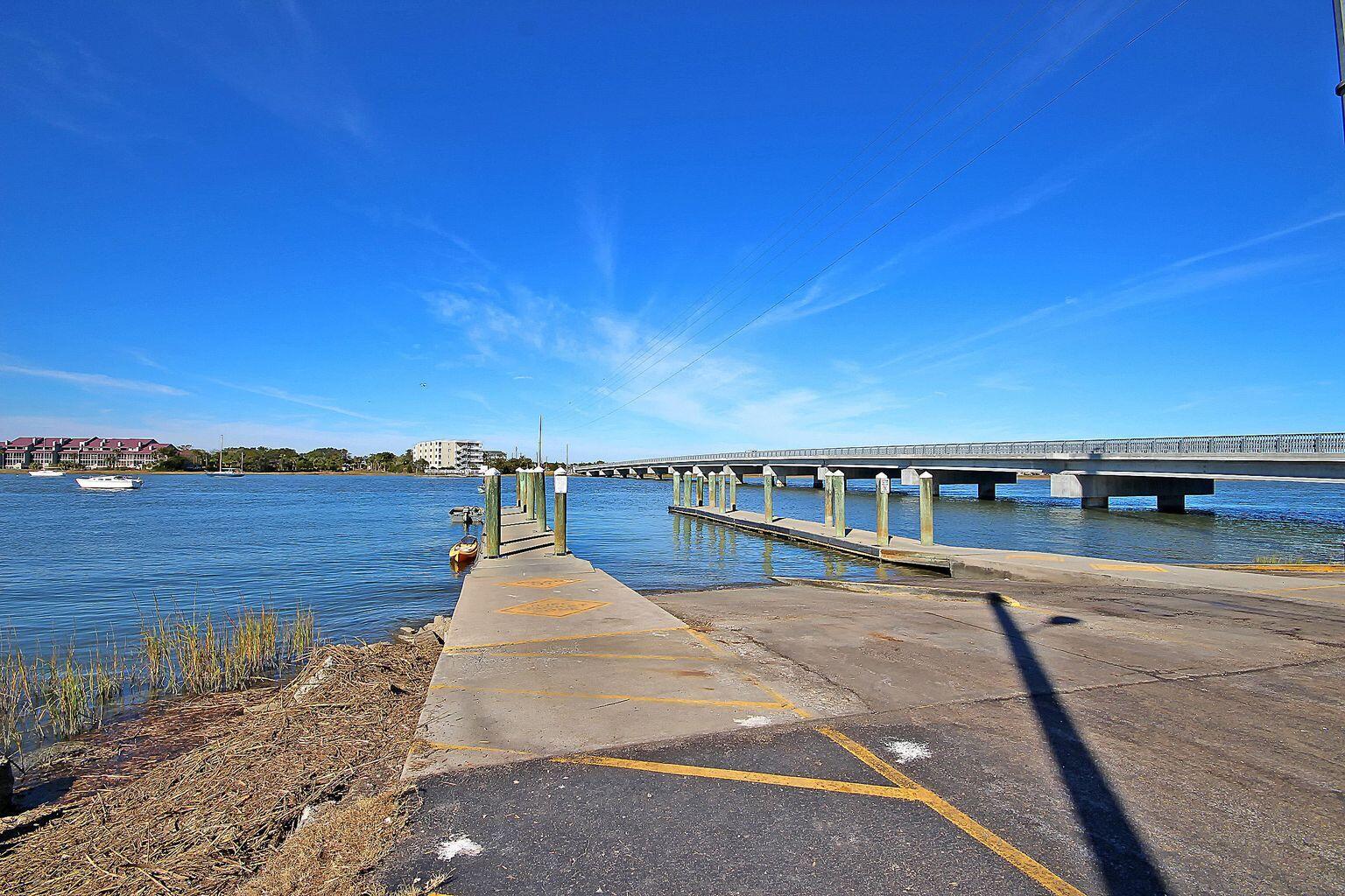2139 Tides End Road Charleston, SC 29412 - Photo 36 of 55 Boat Launch