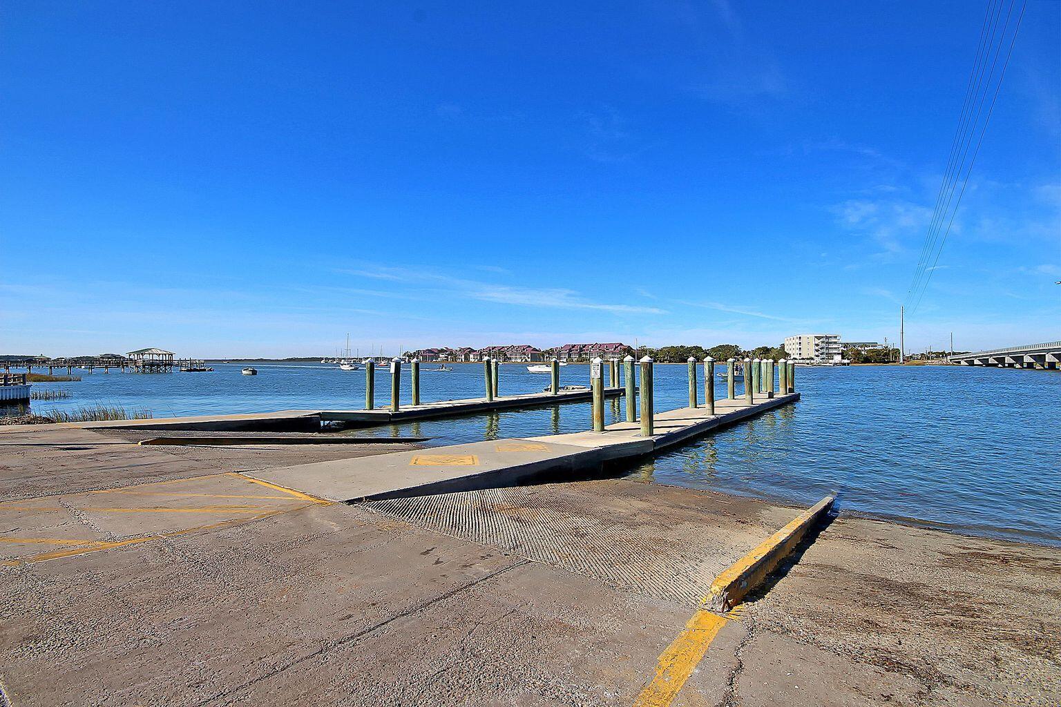 2139 Tides End Road Charleston, SC 29412 - Photo 37 of 55 Folly - Boat Launch