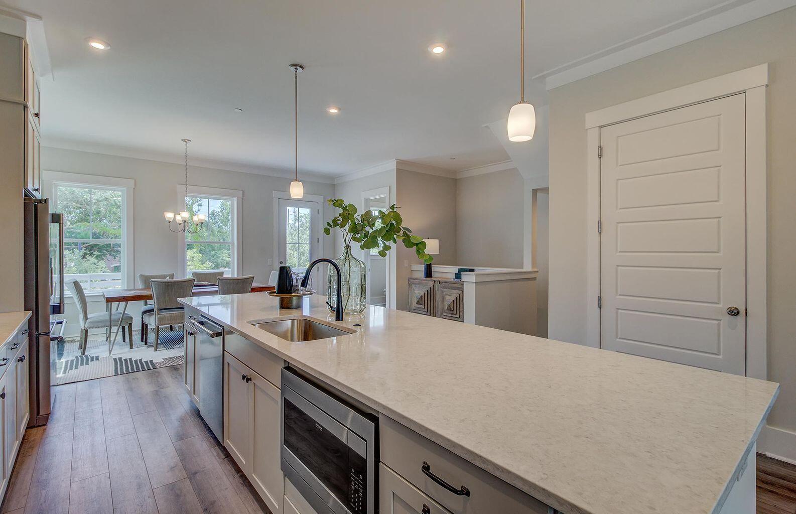 2139 Tides End Road Charleston, SC 29412 - Photo 6 of 55 Sprawling Kitchen Island