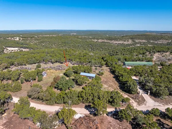 a view of city and ocean