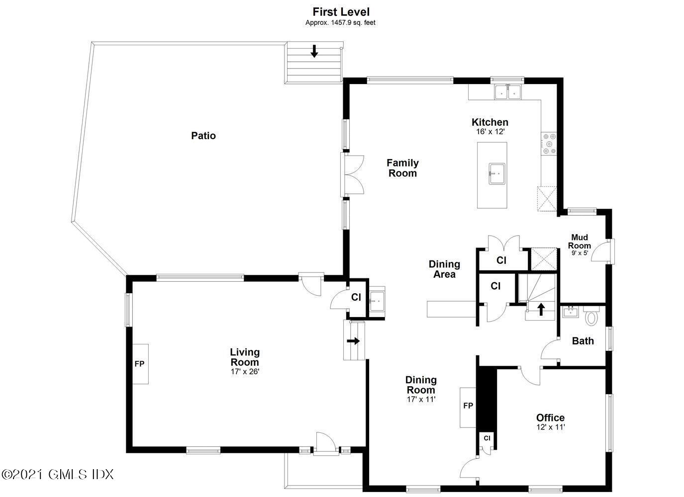 23 Parsonage Road Greenwich, CT 06830 - Photo 29 of 29 a picture of a bathroom with a sink