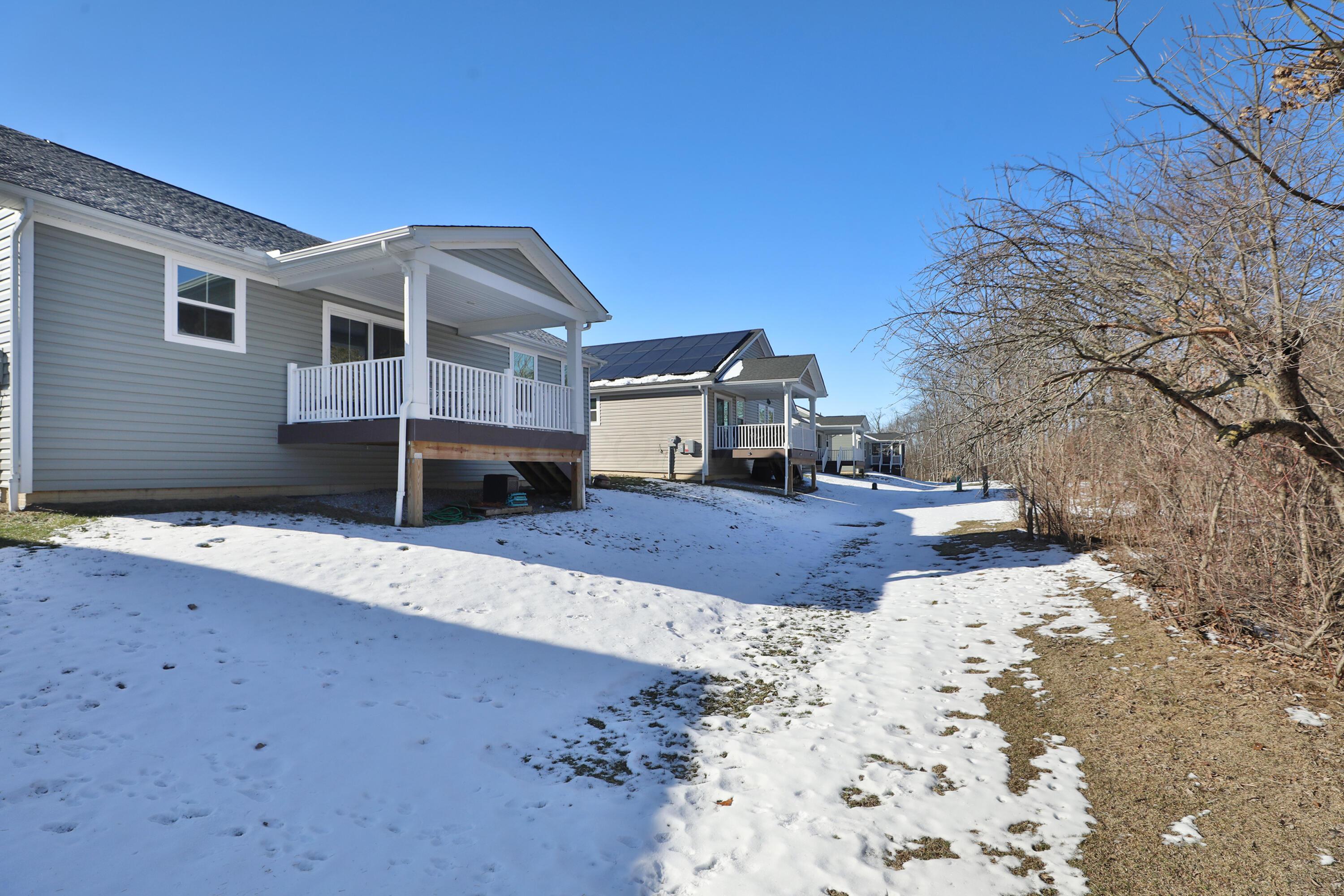 344 Talla Road North Delaware, OH 43015 - Photo 31 of 40 Views to Hickory Woods Park