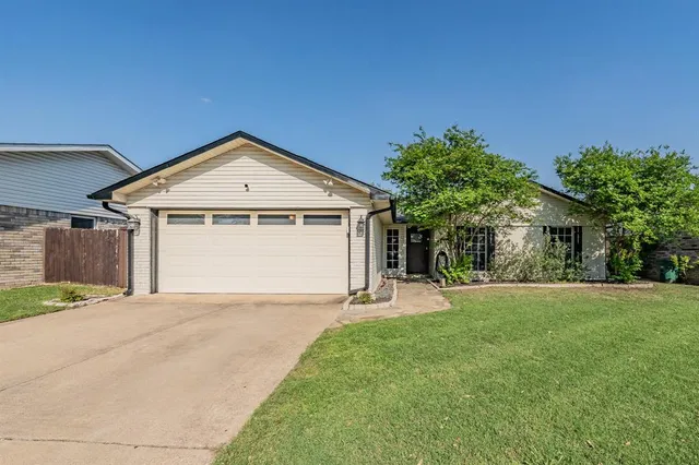 $299,900 | 7404 Engleman Court, Fort Worth, TX 76137