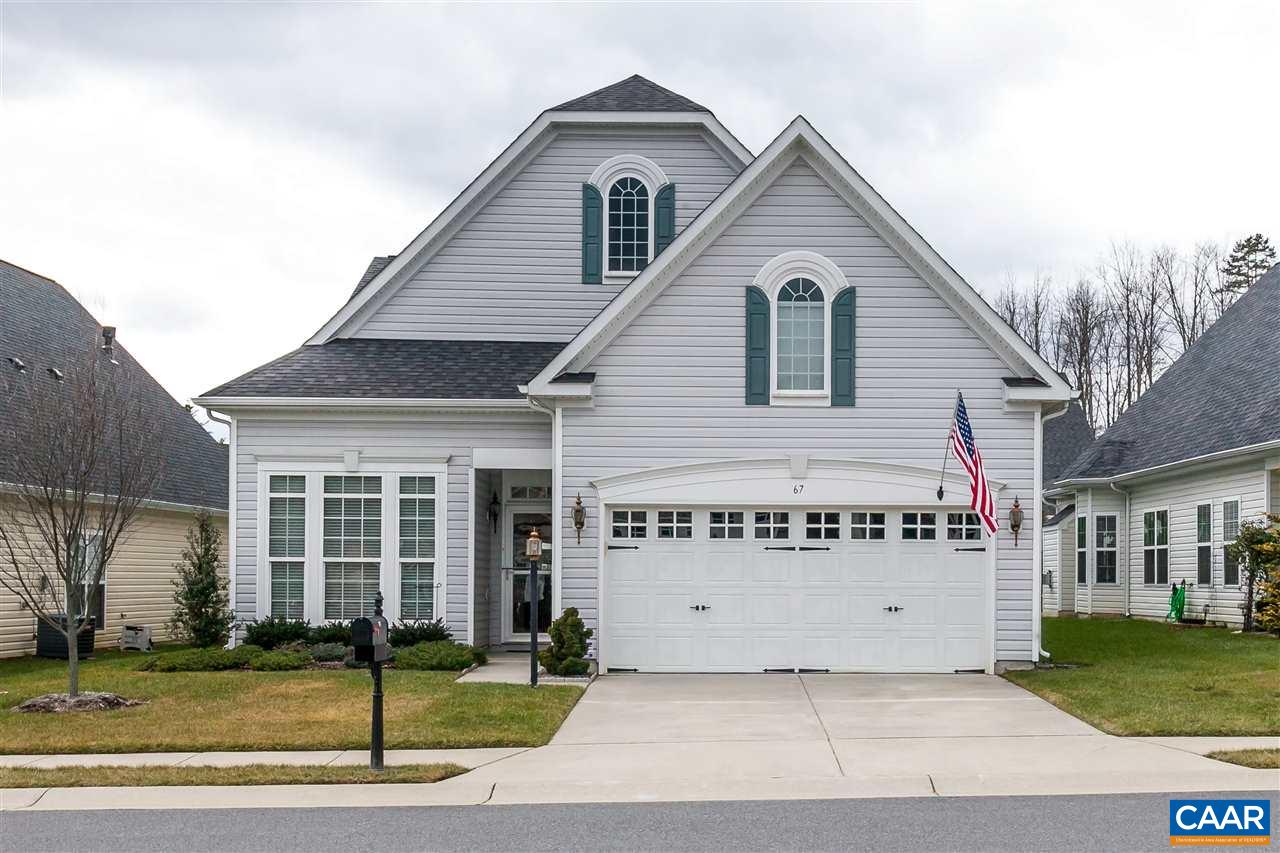 67 John Rucker Drive Ruckersville, VA 22968 - Photo 1 of 42 Gallery Image 1