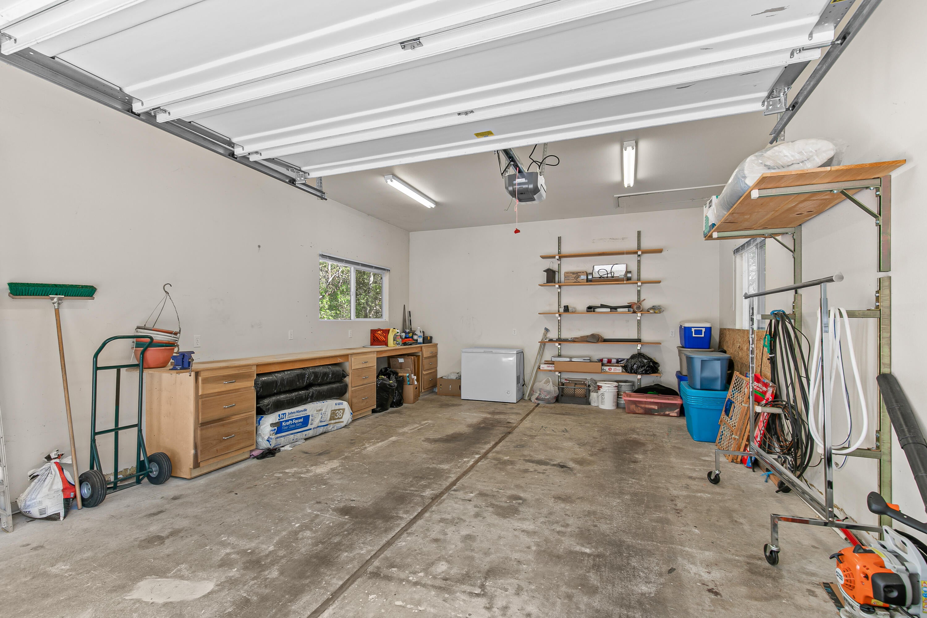 245 China Gulch Road Jacksonville, OR 97530 - Photo 46 of 65 Workshop in Garage