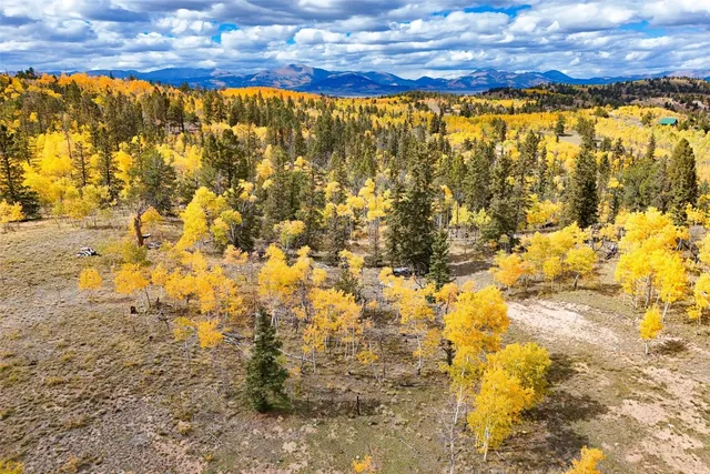 a view of an ocean and beach