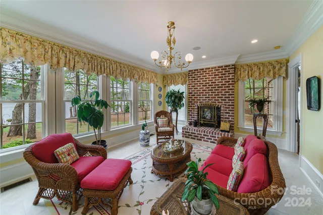 a bathroom with a shower and a sink