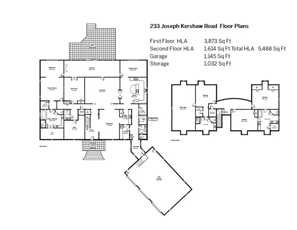 $17,500,000 | 229 Joseph Kershaw Road, Eastover, SC 29044