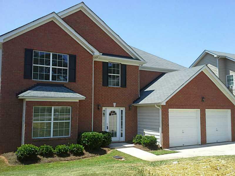 11925 Markham Way Hampton, GA 30228 - Photo 1 of 1 Exterior Front.