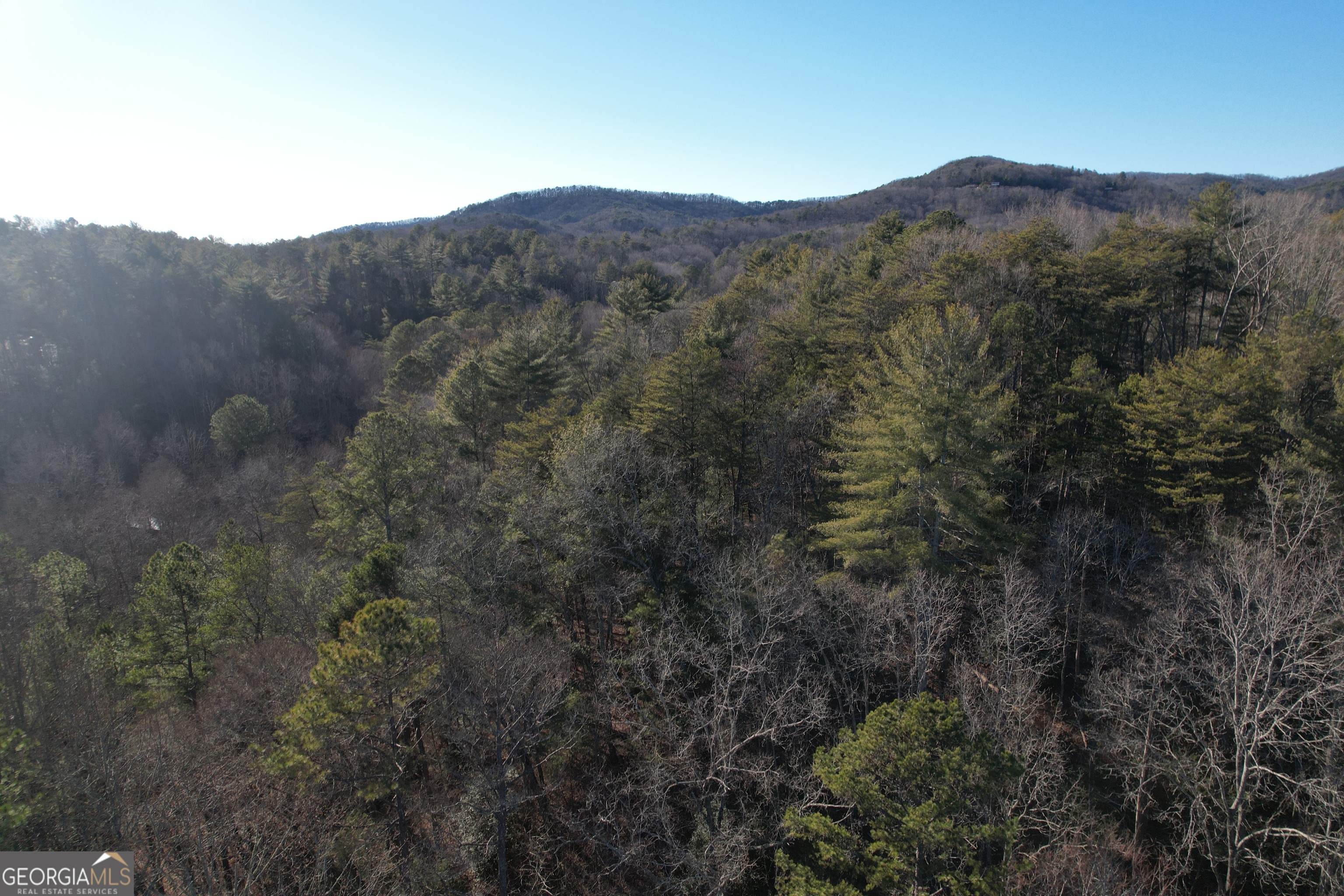 0 Old Miller Rock Road Ellijay, GA 30540 - Photo 1 of 10 a view of a mountain range with trees in the background
