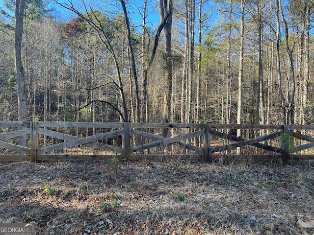 0 Old Miller Rock Road Ellijay, GA 30540 - Photo 2 of 10 a backyard of a house with lots of green space