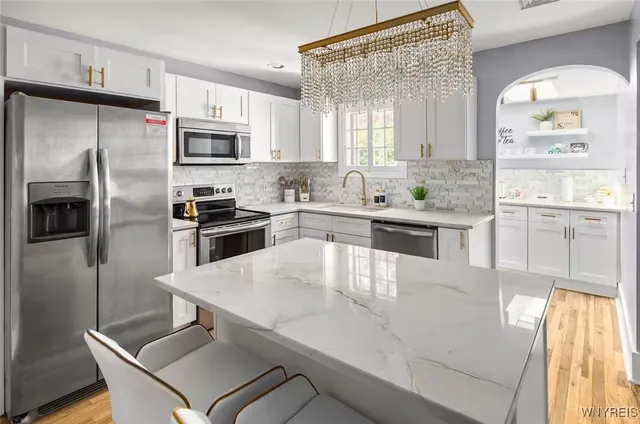 $2,100 | 528 Ward Road, North Tonawanda, NY 14120