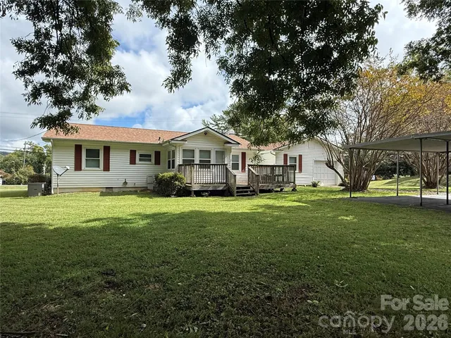 $289,900 | 168 Walker Street, Columbus, NC 28722