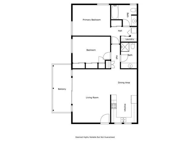 a picture of a wall with a white wall and a painting