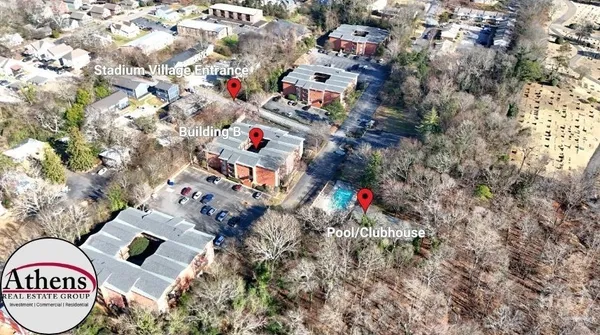 $215,000 | 250 Little Street, Unit B105, Athens, GA 30605