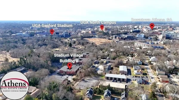 $215,000 | 250 Little Street, Unit B105, Athens, GA 30605