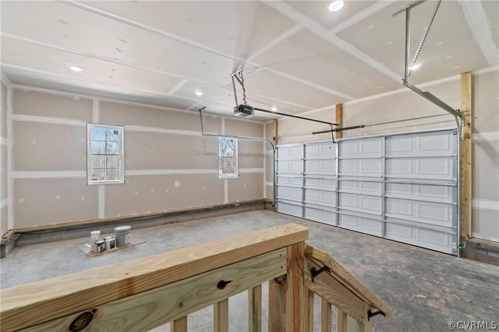 2148 Sandy Hook Road Goochland, VA 23063 - Photo 21 of 34 a view of a storage and utility room with closet