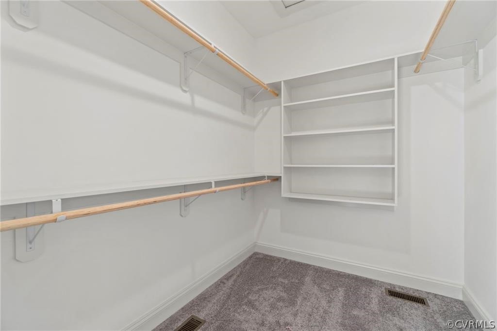 2148 Sandy Hook Road Goochland, VA 23063 - Photo 28 of 34 a view of an empty walk in closet