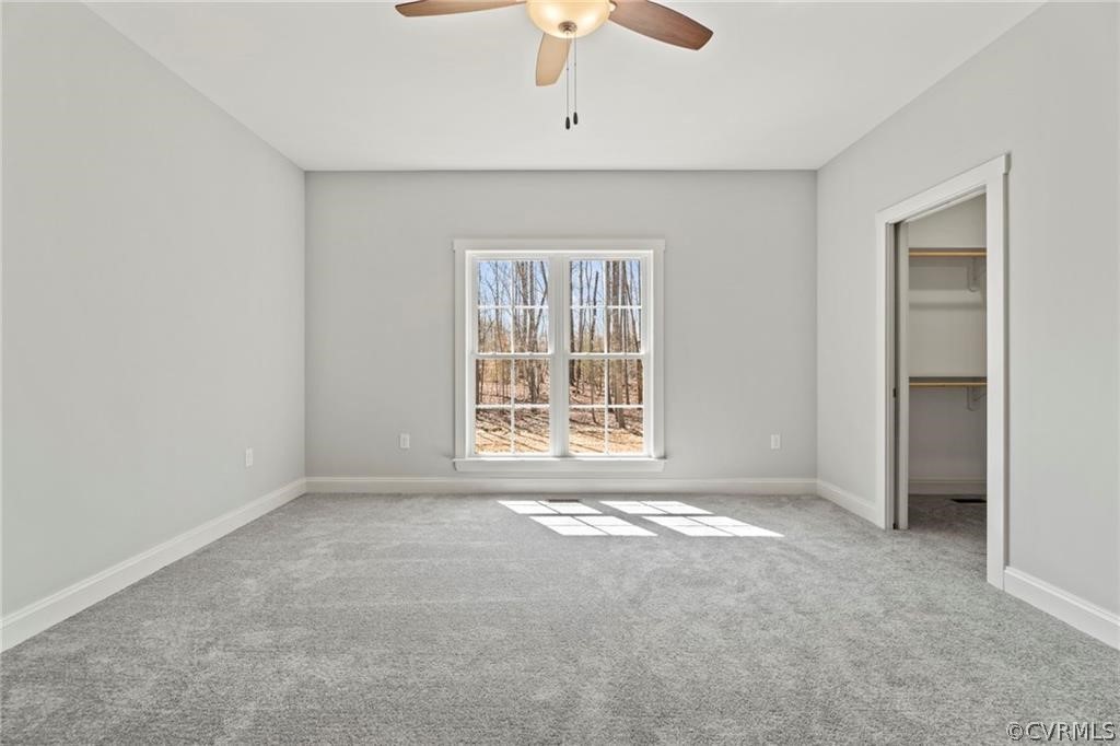 2148 Sandy Hook Road Goochland, VA 23063 - Photo 30 of 34 a view of an empty room with a window