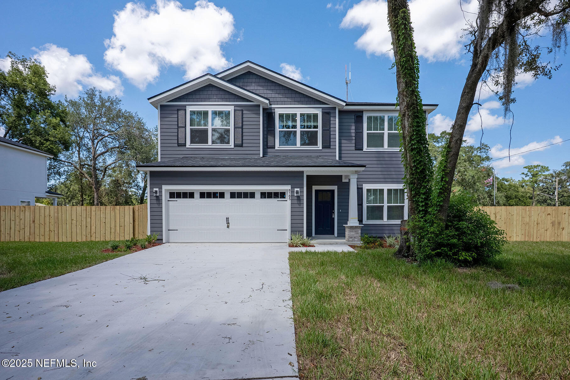 8185 Newton Road Jacksonville, FL 32216 - Photo 1 of 47 FRONT
