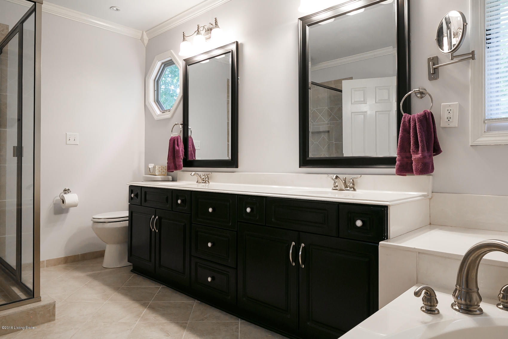 1412 Autumn Ridge Road Lyndon, KY 40242 - Photo 18 of 31 Double vanities in master bath
