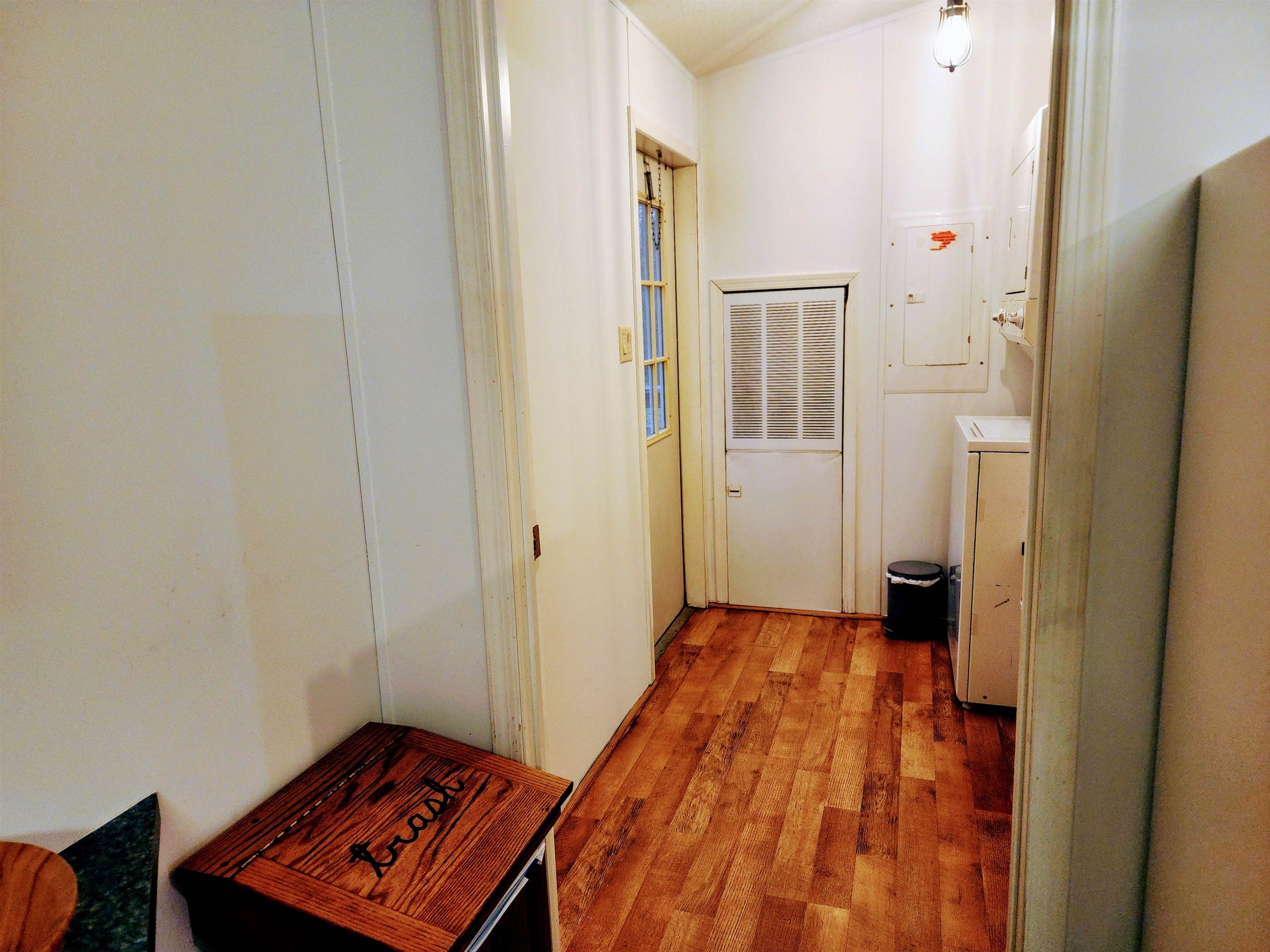 75 Jericho Road Fishersville, VA 22939 - Photo 38 of 46 a view of a bedroom with wooden floor and bathroom