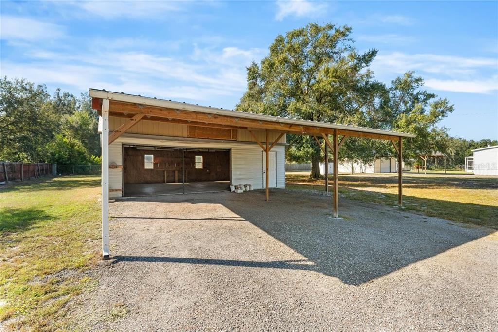 12001 Rhodine Road Riverview, FL 33579 - Photo 39 of 61 a view of outdoor space and deck