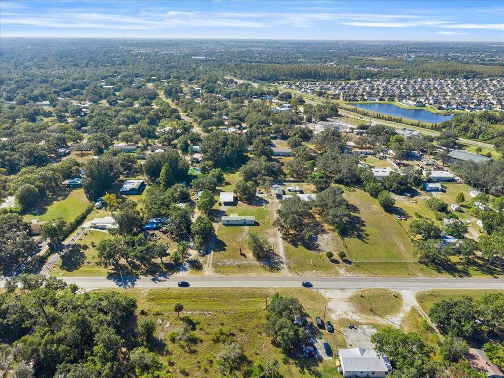 12001 Rhodine Road Riverview, FL 33579 - Photo 46 of 61 a view of city and ocean