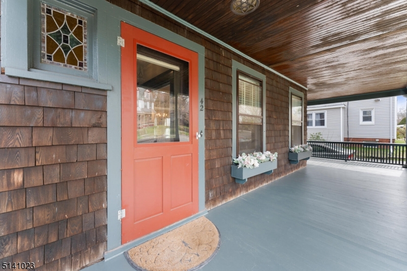 42 Gates Avenue Montclair, NJ 07042 - Photo 2 of 44 a view of a hallway with seating area
