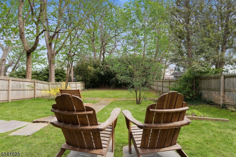 42 Gates Avenue Montclair, NJ 07042 - Photo 44 of 44 a view of a chairs and backyard
