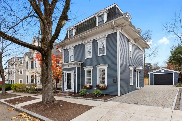 $1,599,900 | 13 Broad Street, Newburyport, MA 01950