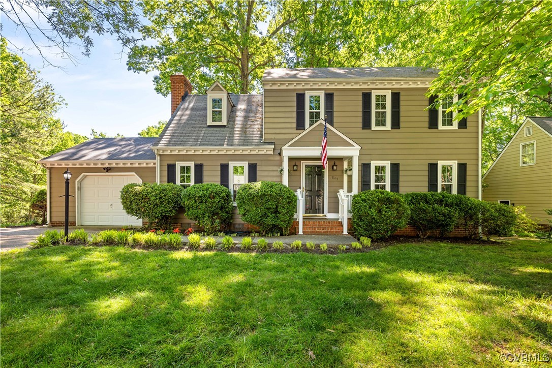 845 Watch Hill Road Midlothian, VA 23114 - Photo 2 of 35 Gallery Image 2