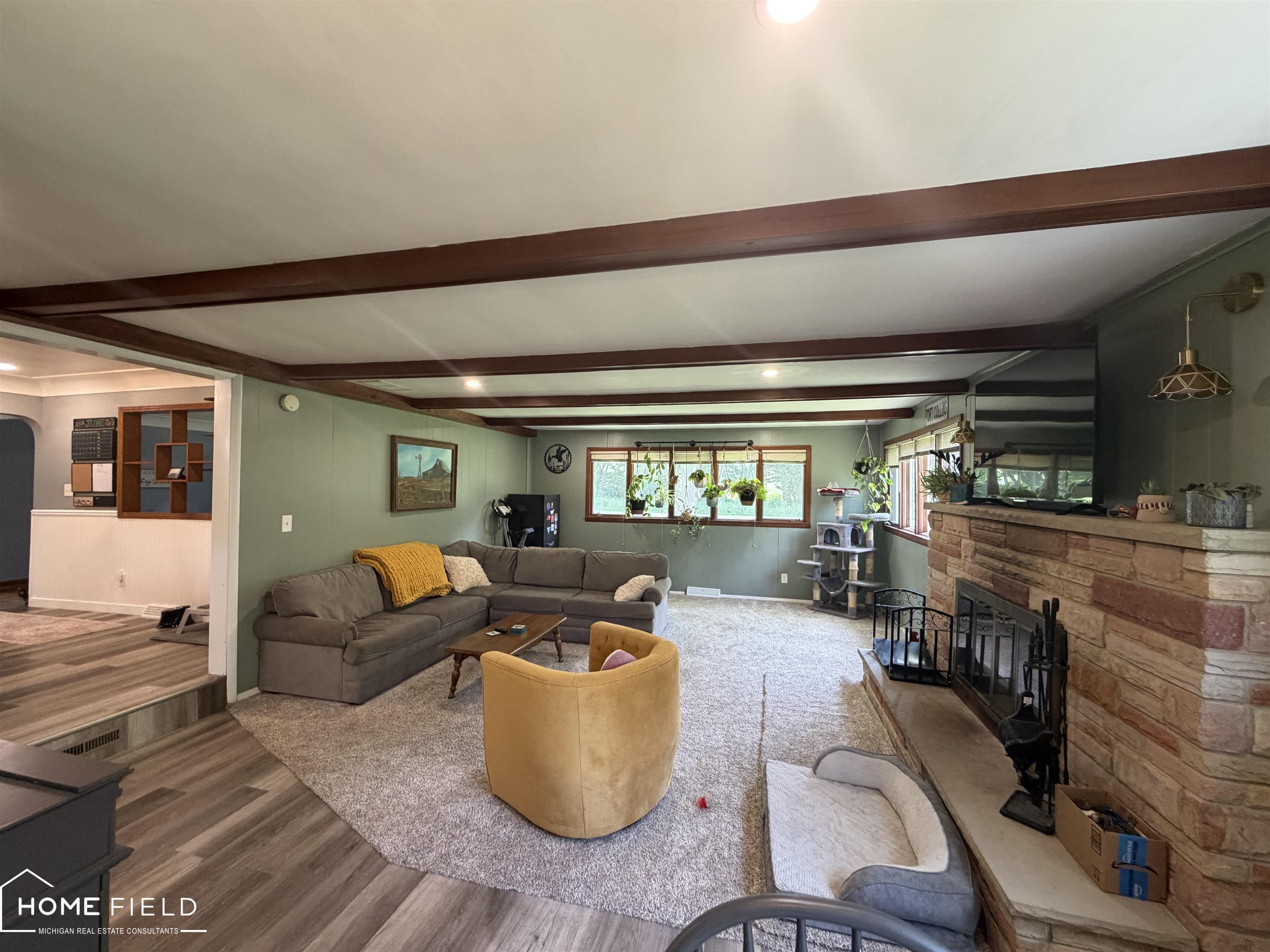 2660 South Morrice Road Owosso, MI 48867 - Photo 15 of 36
