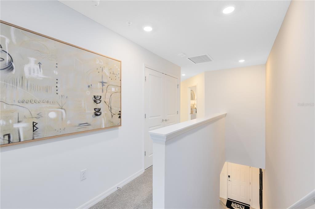 4337 Jetty Lane Northeast Palm Bay, FL 32905 - Photo 17 of 31 a view of utility room