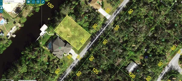 $80,000 | 281 Hoffer Street, Port Charlotte, FL 33953