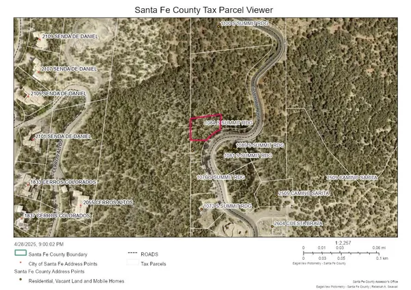 $99,000 | 1084 South Summit Ridge, Unit LOT 1, Santa Fe, NM 87501