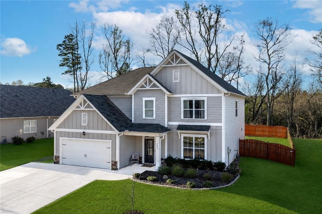 7545 Rambling Vale Dawsonville, GA 30534 - Photo 3 of 27